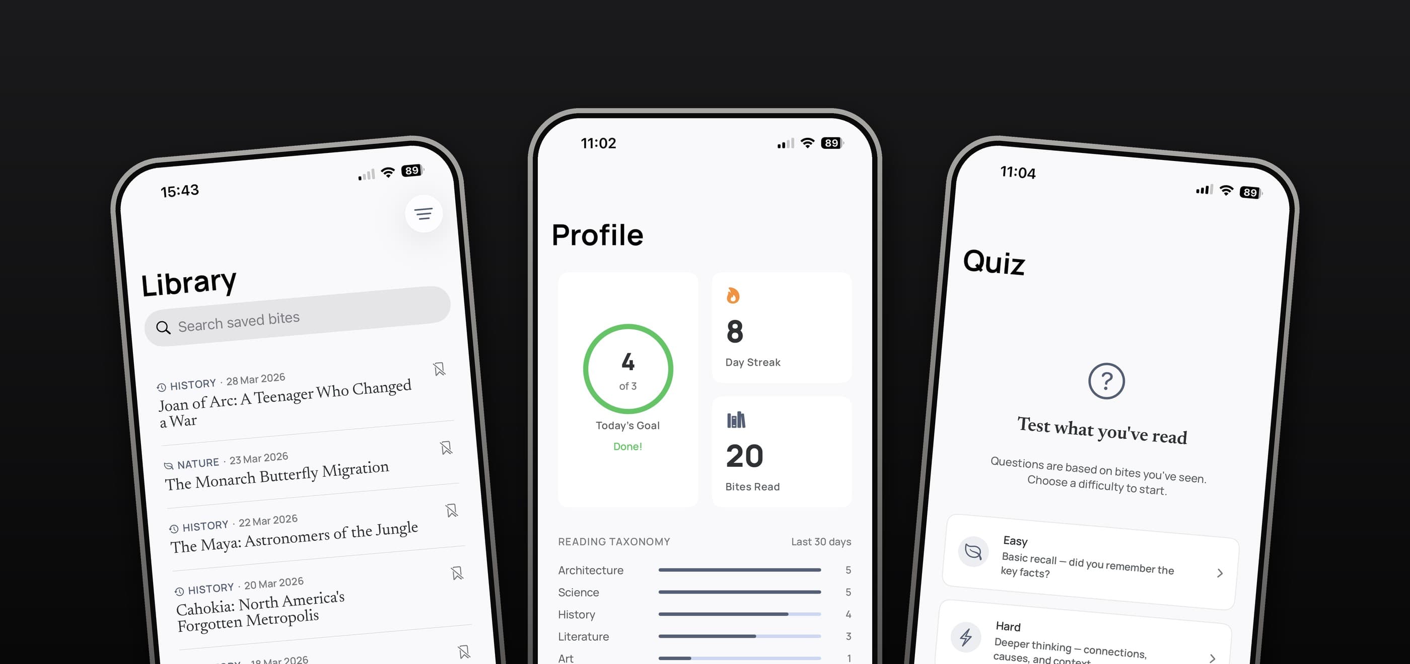 LearnFeed